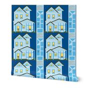 Hanukkah Calendar - Fat Quarter