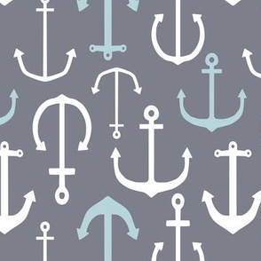 anchors away