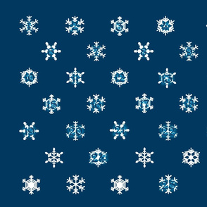 Snowflake_Calendar