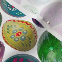 Pysanky Eggs