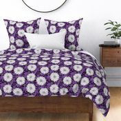 Bohemian Tropics (Purple)