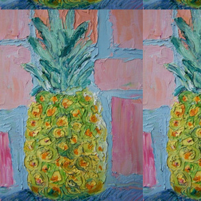 Painted Pineapple