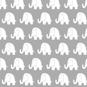 Reverse Grey Elephant