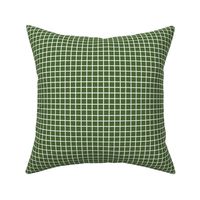 windowpane 1/2" hunter green reversed