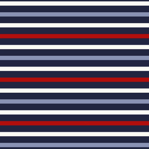 Nautical Stripe 
