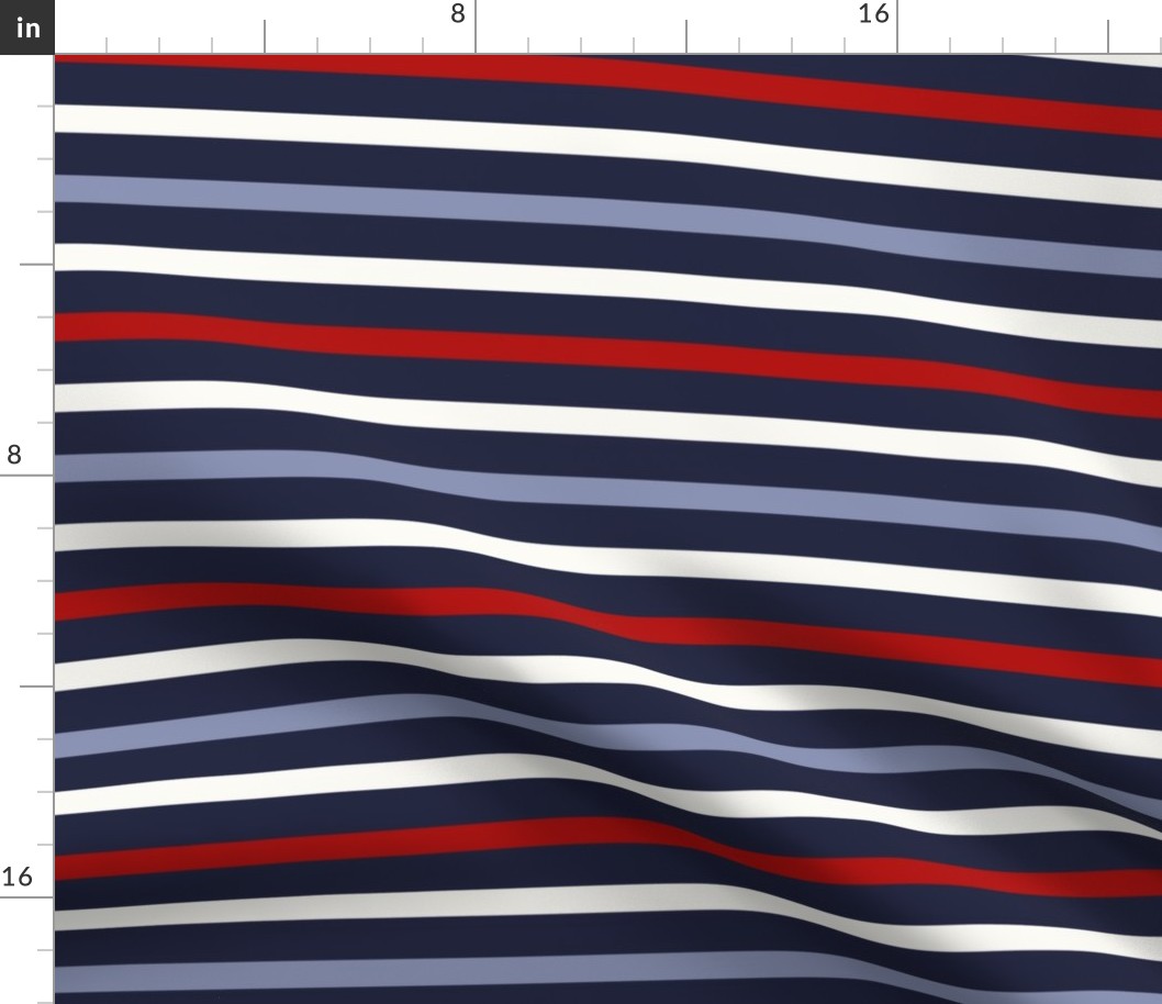 Nautical Stripe 