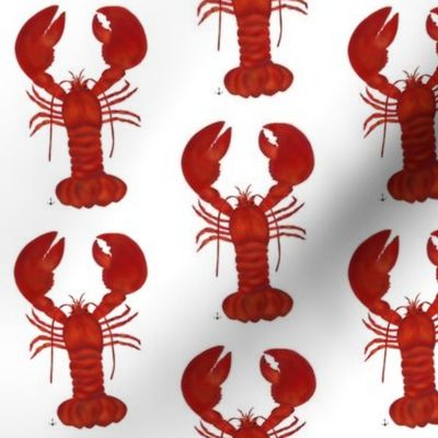 Red Lobsters