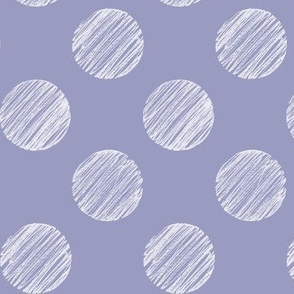 the new nautical doodle polka dot - sweet lavender1