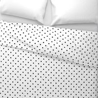 Polka Dotties // Black