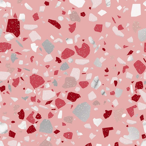 Terrazzo | Pink