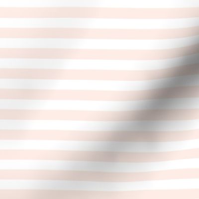 pink stripes // horizontal