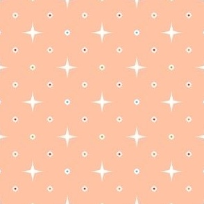 Starry - Apricot