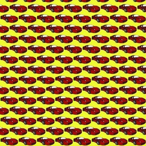 Mini Ferrari pattern