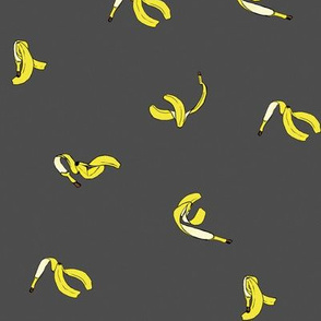 banana peel gray 