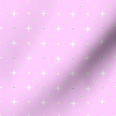 Sweetly Starry - Pink