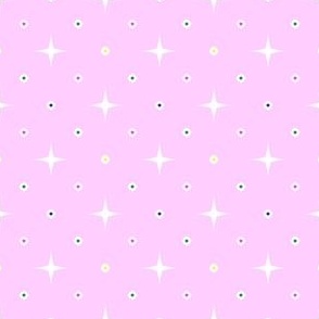 Sweetly Starry - Pink