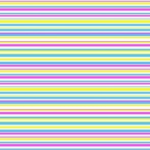 Pretty Pysanky Candy Horizontal Stripe