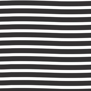 wonky stripe // inky