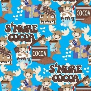 s'more cocoa