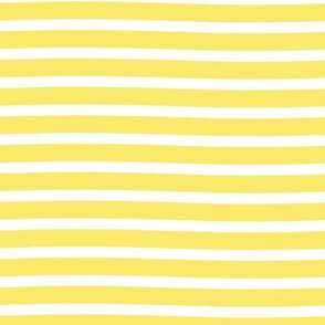 wonky stripe // sunny