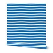 wonky stripe // royal