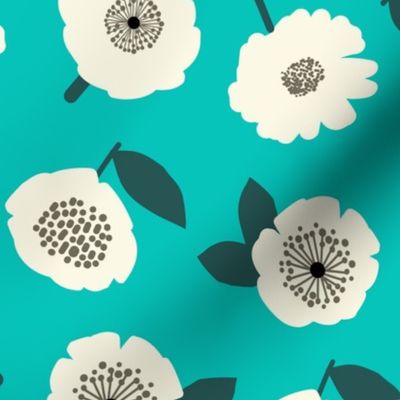 Floating-Floral-Turquoise