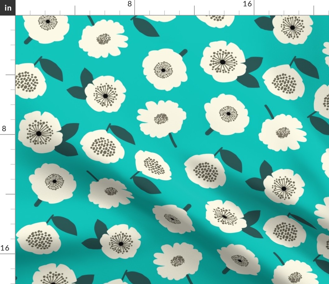 Floating-Floral-Turquoise
