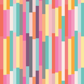 Good Vibes Fabric, Wallpaper and Home Decor | Spoonflower
