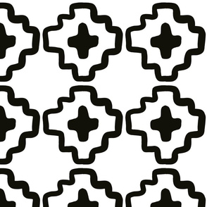 African pattern