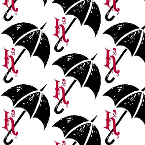 mary poppins monogram brelly