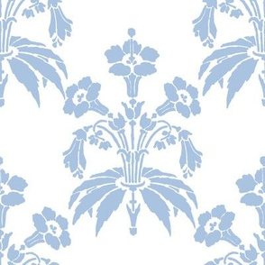 Dorris Damask blueberry 1