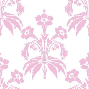 Dorris Damask sorbet 1