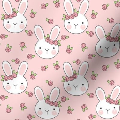 bunnies-with-pink-rosebuds