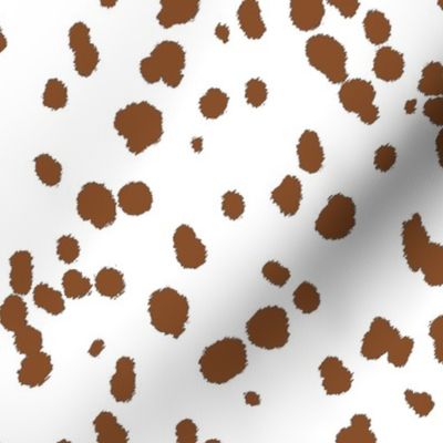 Liver Dalmatian Spots 