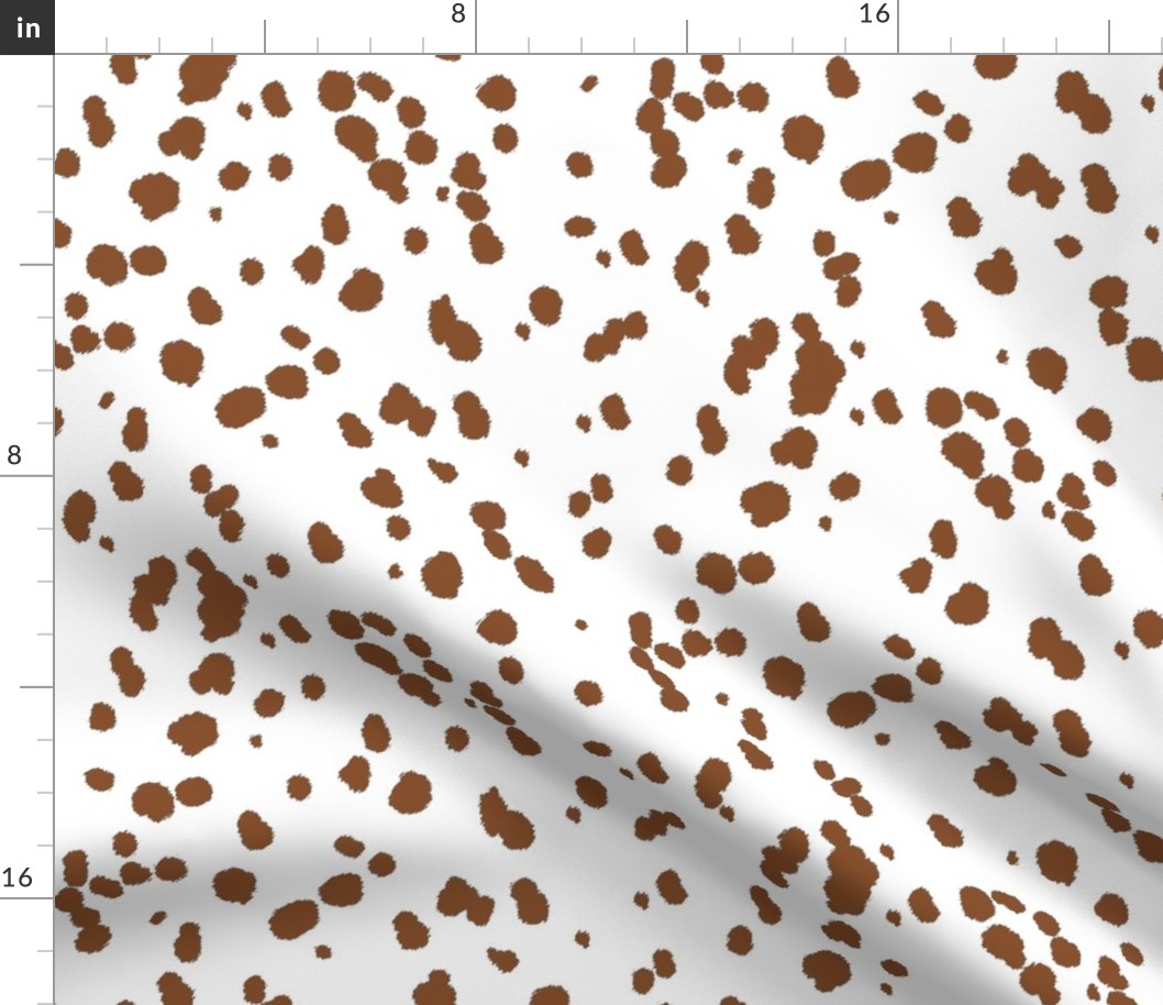 Liver Dalmatian Spots 