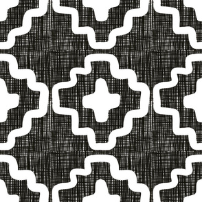 Woven African Pattern