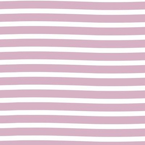 wonky stripe // lavender