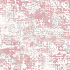 Turpentine Warp blush-grey