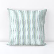 Pottery Stripe - Canal Blue