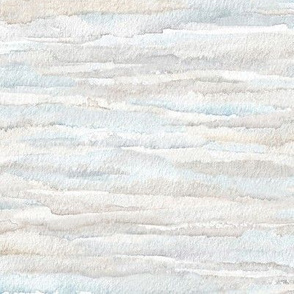 WATERCOLOR STROKES Organic Neutrals - Horizontal