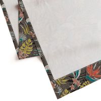 Bali Tropics - Cabana Brown