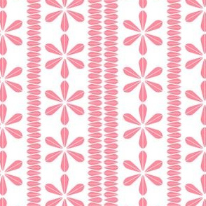 Lotus - White/Pink