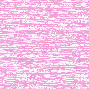 textured watercolor stripes horizontalin pink