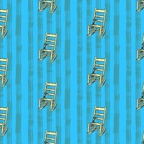 Rocking Chair Stripe | Cocktail Coast