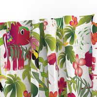 boho paradise elephants a