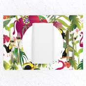 boho paradise elephants a