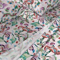 pardis - Jacobean embroidery 