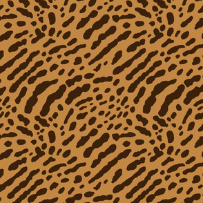 animal cheetah print