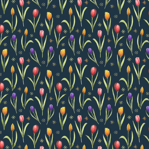 tulips