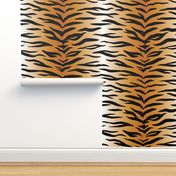 tiger white and brown (large scale)